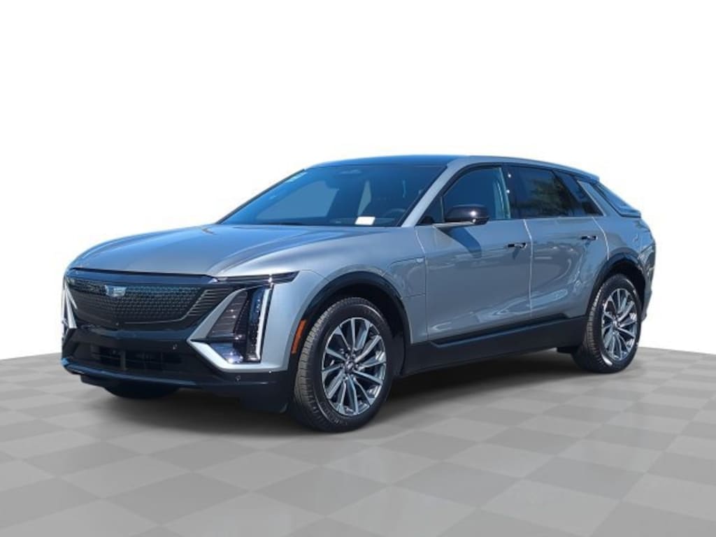 New 2027 CADILLAC LYRIQ Sport SUV