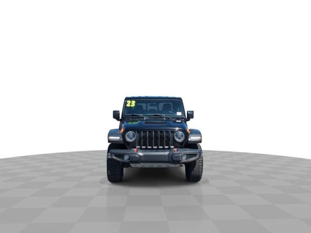 Used 2023 Jeep Gladiator Mojave 4x4 Truck