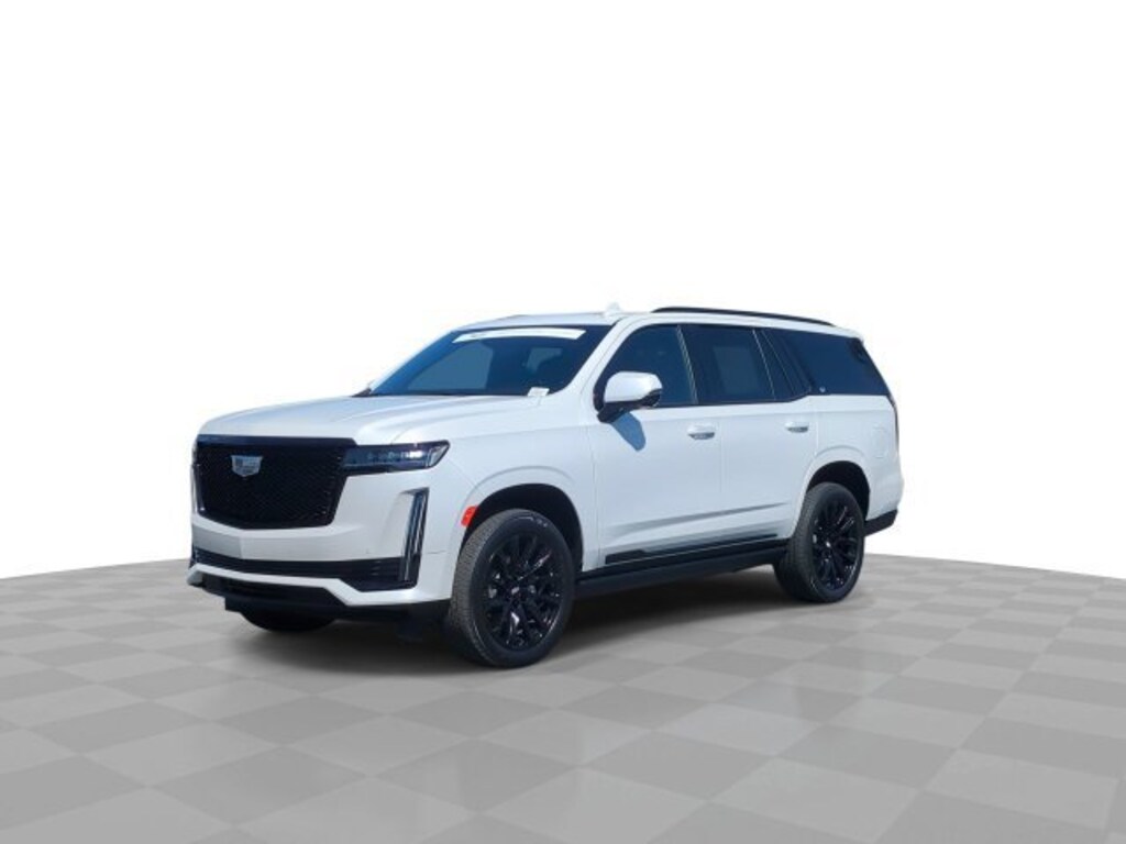 Certified 2024 CADILLAC Escalade Sport SUV