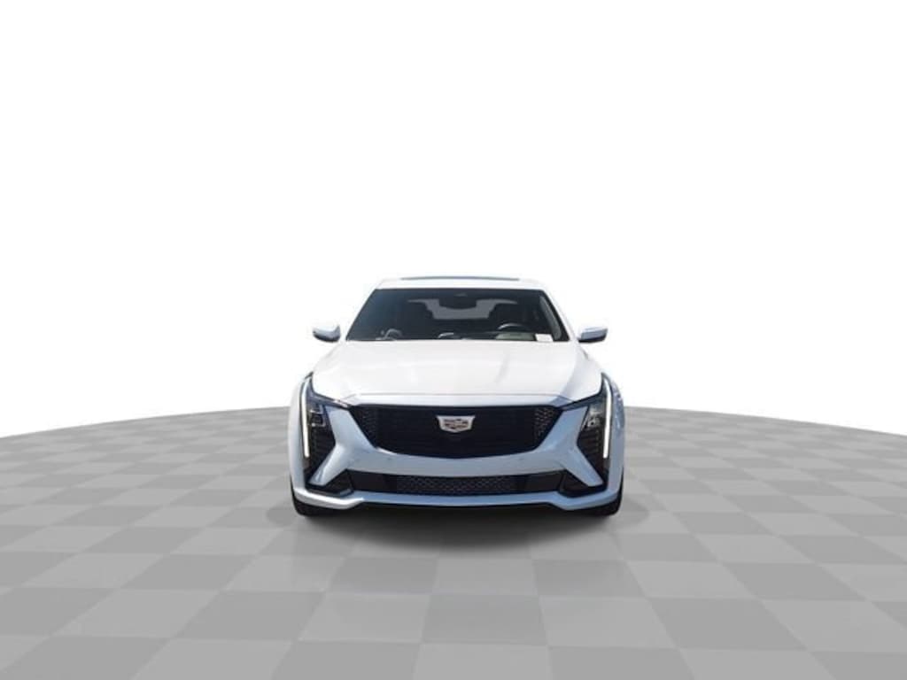 New 2026 CADILLAC CT5 Sport Sedan