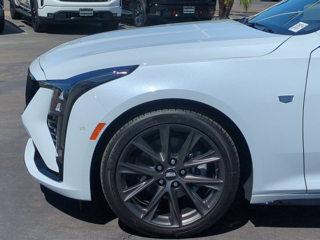 2026 Cadillac CT5 Sport - Photo 34