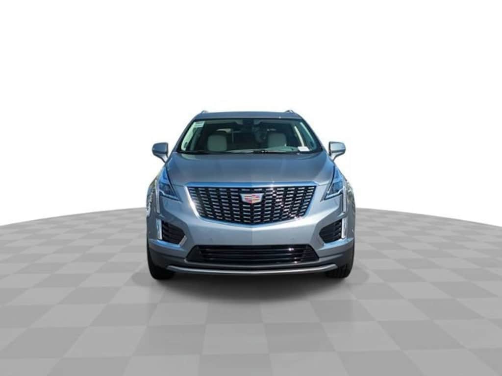 New 2026 CADILLAC XT5 Premium Luxury SUV