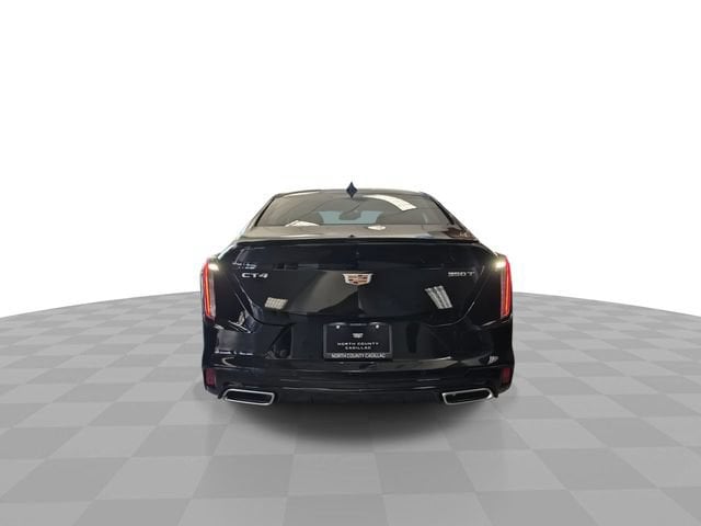 2026 Cadillac CT4 Sport - Photo 8