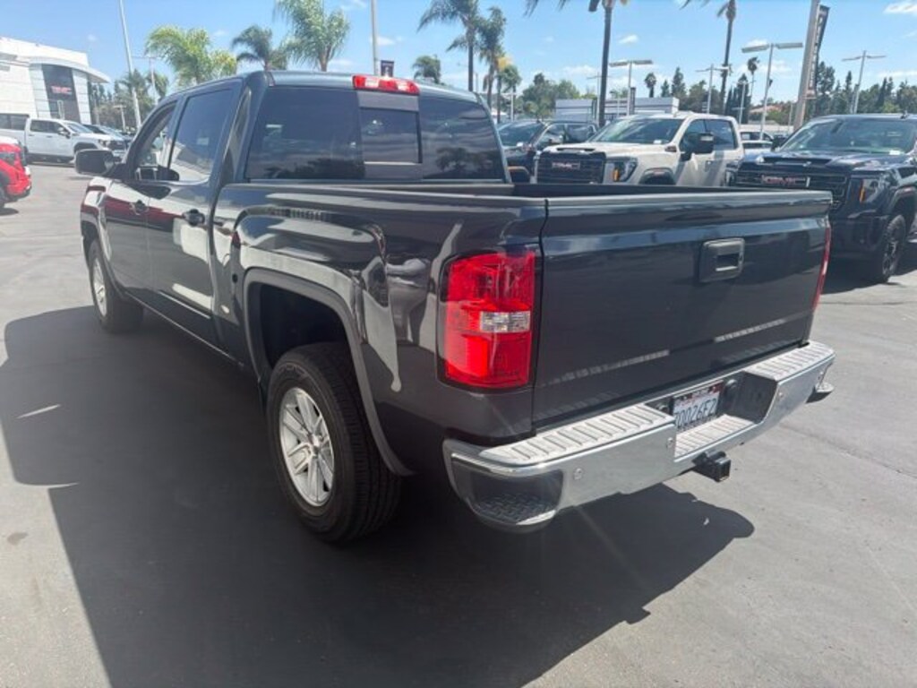 Used 2017 GMC Sierra 1500 SLE Truck