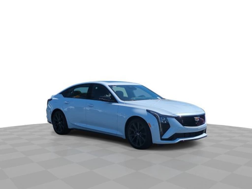 New 2026 CADILLAC CT5 Sport Sedan