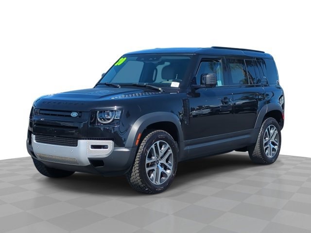 2020 Land Rover Defender