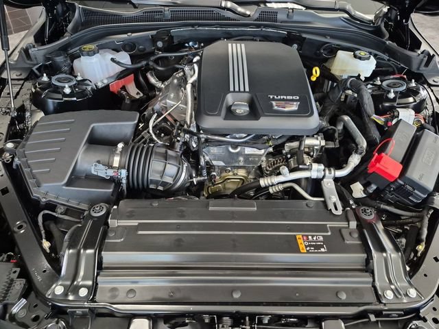 2026 Cadillac CT4 Sport - Photo 31