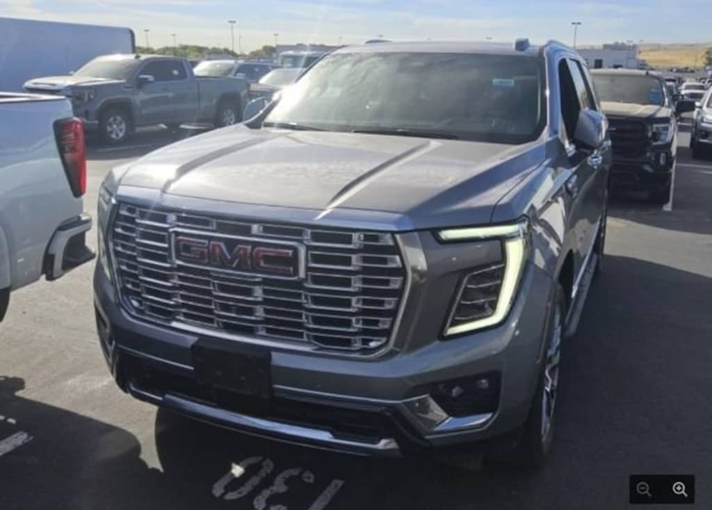 Used 2025 GMC Yukon Denali SUV