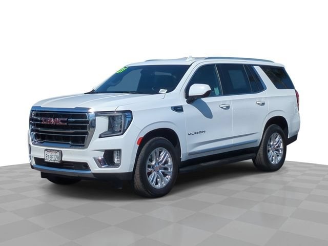 2021 GMC Yukon