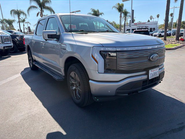Used 2023 Ford F-150 Lightning Lariat Truck