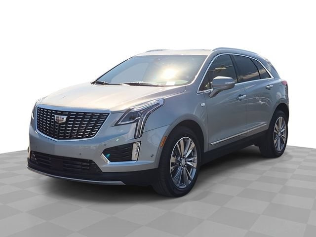 2026 CADILLAC XT5 SUV 