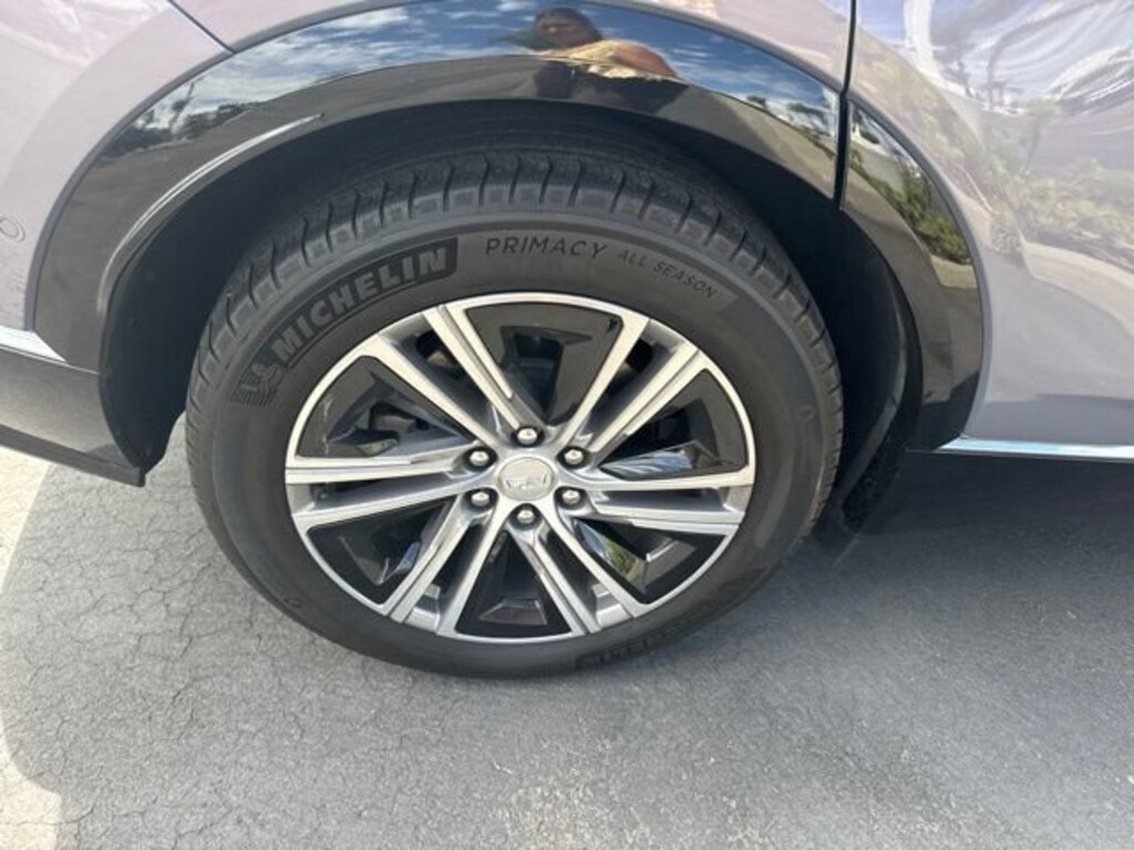 Certified 2024 CADILLAC LYRIQ Luxury 2 SUV