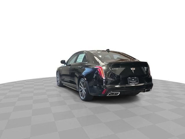 2026 Cadillac CT4 Sport - Photo 7