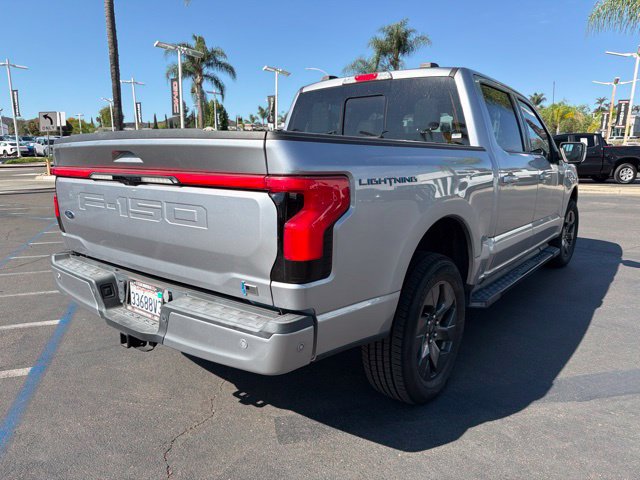 Used 2023 Ford F-150 Lightning Lariat Truck