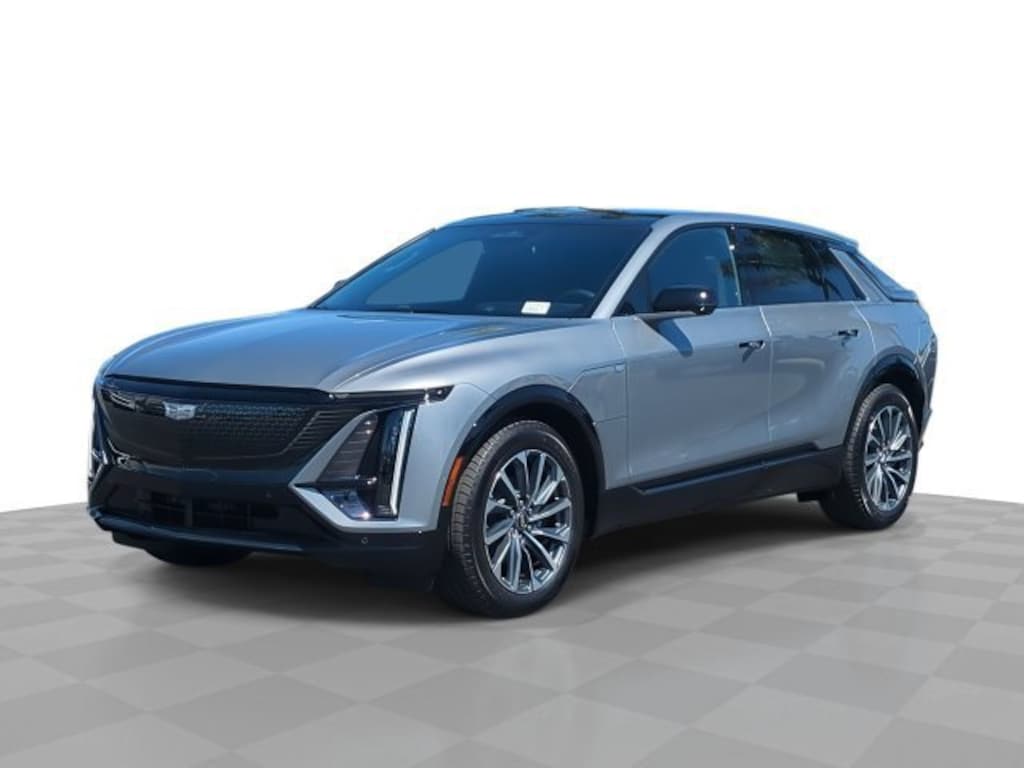 New 2027 CADILLAC LYRIQ Sport SUV