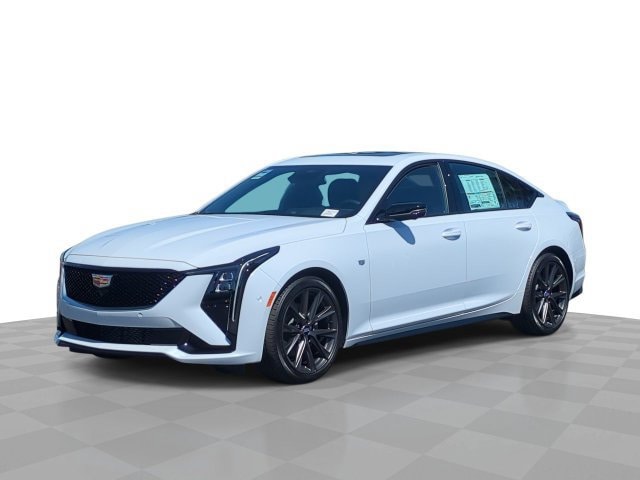 2026 Cadillac CT5
