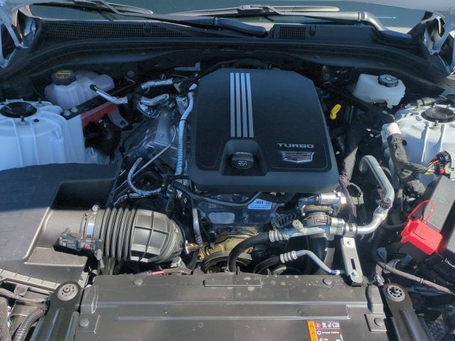 2026 Cadillac CT5 Sport - Photo 31