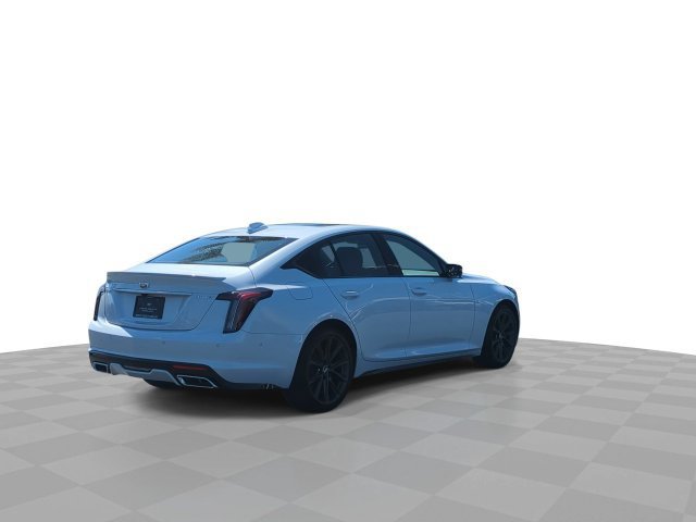 2026 Cadillac CT5 Sport - Photo 9