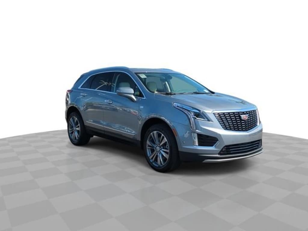 New 2026 CADILLAC XT5 Premium Luxury SUV