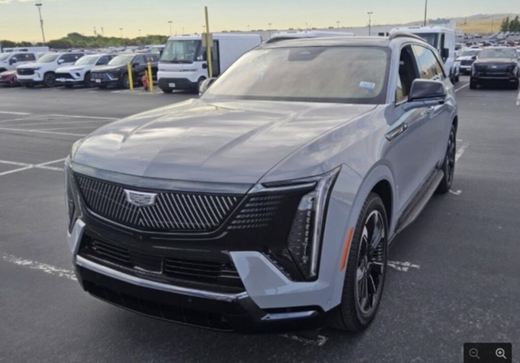 Certified 2026 CADILLAC Escalade IQ Premium Sport SUV
