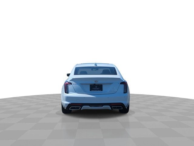2026 Cadillac CT5 Sport - Photo 8