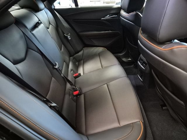 2026 Cadillac CT4 Sport - Photo 28