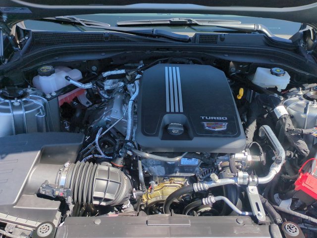 2026 Cadillac CT5 Sport - Photo 31