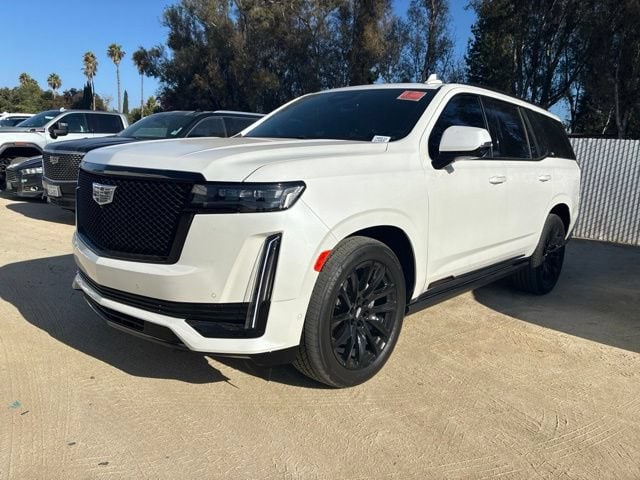 2024 CADILLAC Escalade SUV 