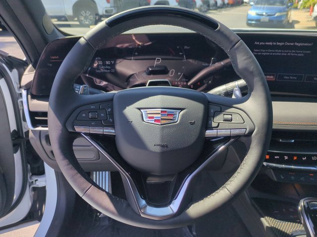 2026 Cadillac CT5 Sport - Photo 12