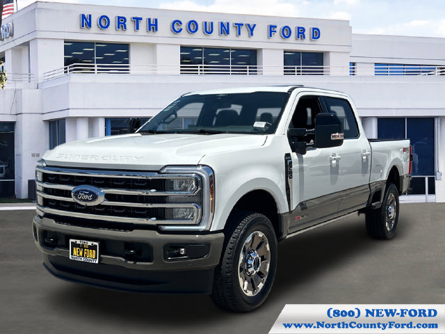 New 2026 Ford F-250SD King Ranch Truck
