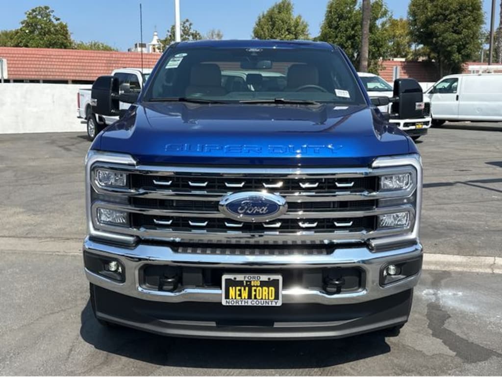 New 2026 Ford F-250SD Lariat Truck
