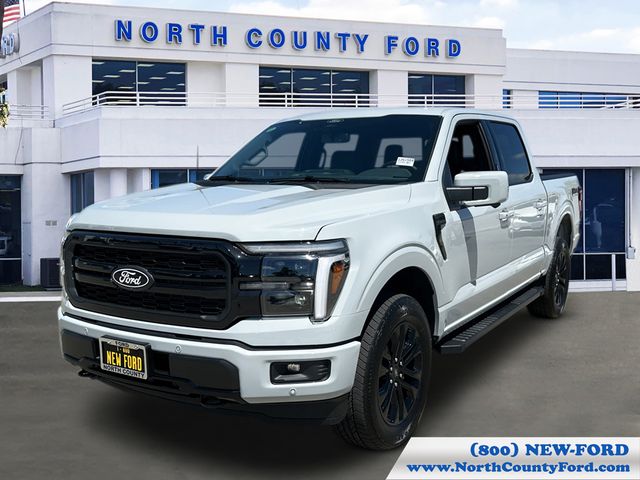 New 2026 Ford F-150 Lariat Truck SuperCrew Cab