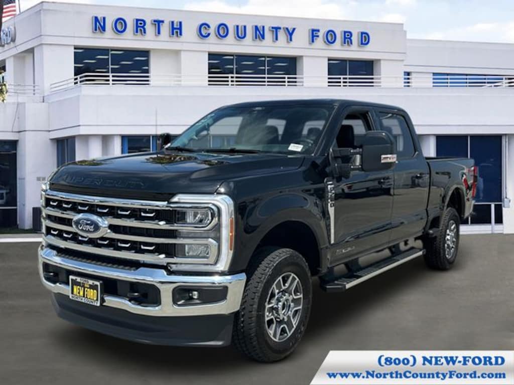 New 2026 Ford F-250SD Lariat Truck