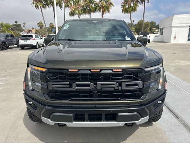 New 2026 Ford F-150 Raptor Truck SuperCrew Cab