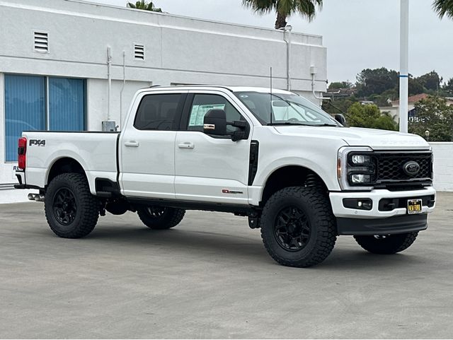 New 2025 Ford F-350SD Lariat Truck