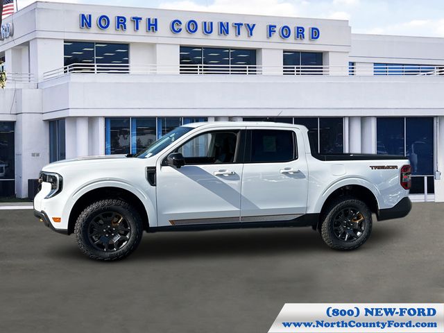 New 2026 Ford Maverick Tremor Truck SuperCrew
