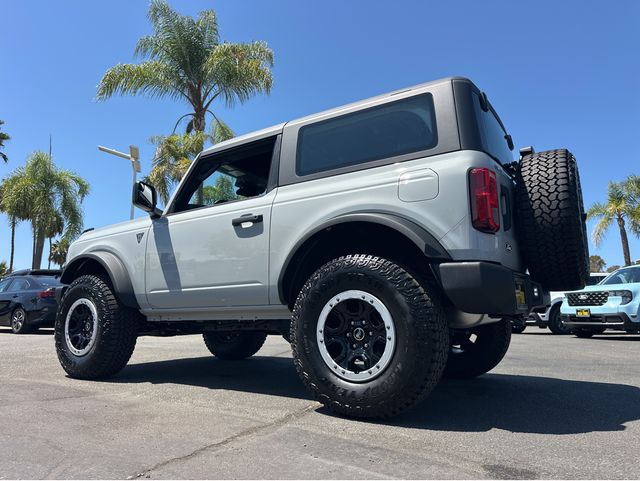New 2026 Ford Bronco Base SUV