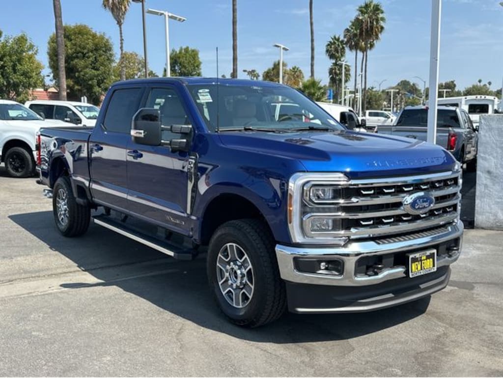 New 2026 Ford F-250SD Lariat Truck
