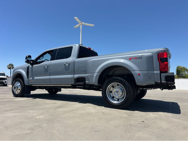 New 2026 Ford F-450SD Platinum Truck