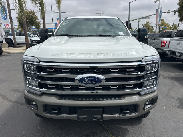 New 2026 Ford F-250SD King Ranch Truck