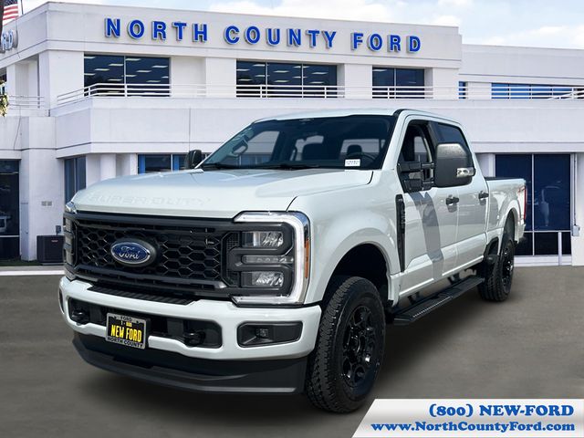  Ford F-250SD