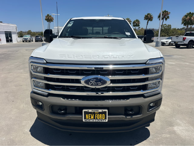 New 2026 Ford F-250SD King Ranch Truck