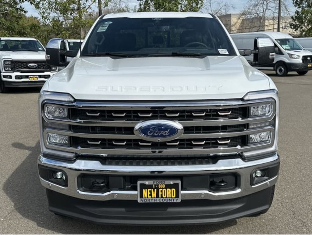 New 2026 Ford F-350SD King Ranch Truck