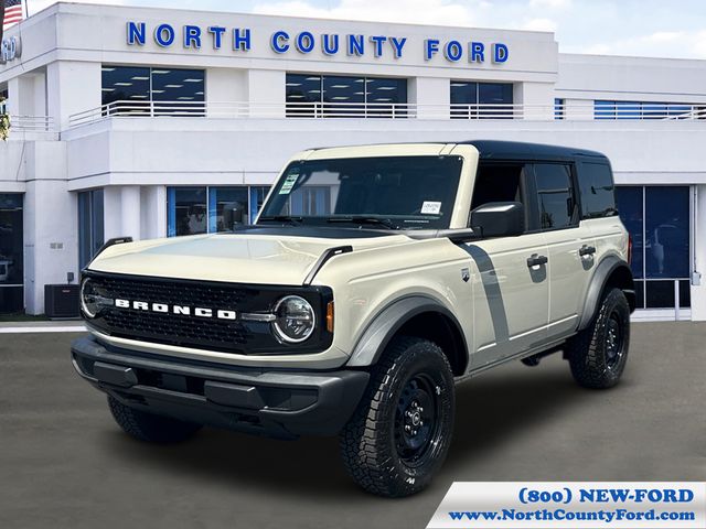 New 2026 Ford Bronco Big Bend SUV