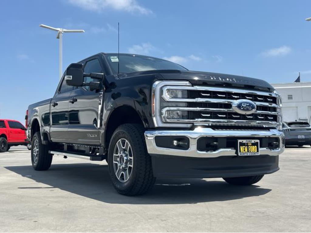 New 2026 Ford F-250SD Lariat Truck