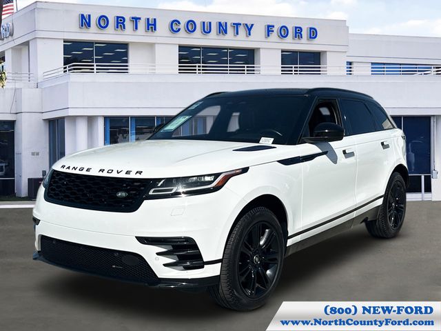 2022 Land Rover Range Rover Velar