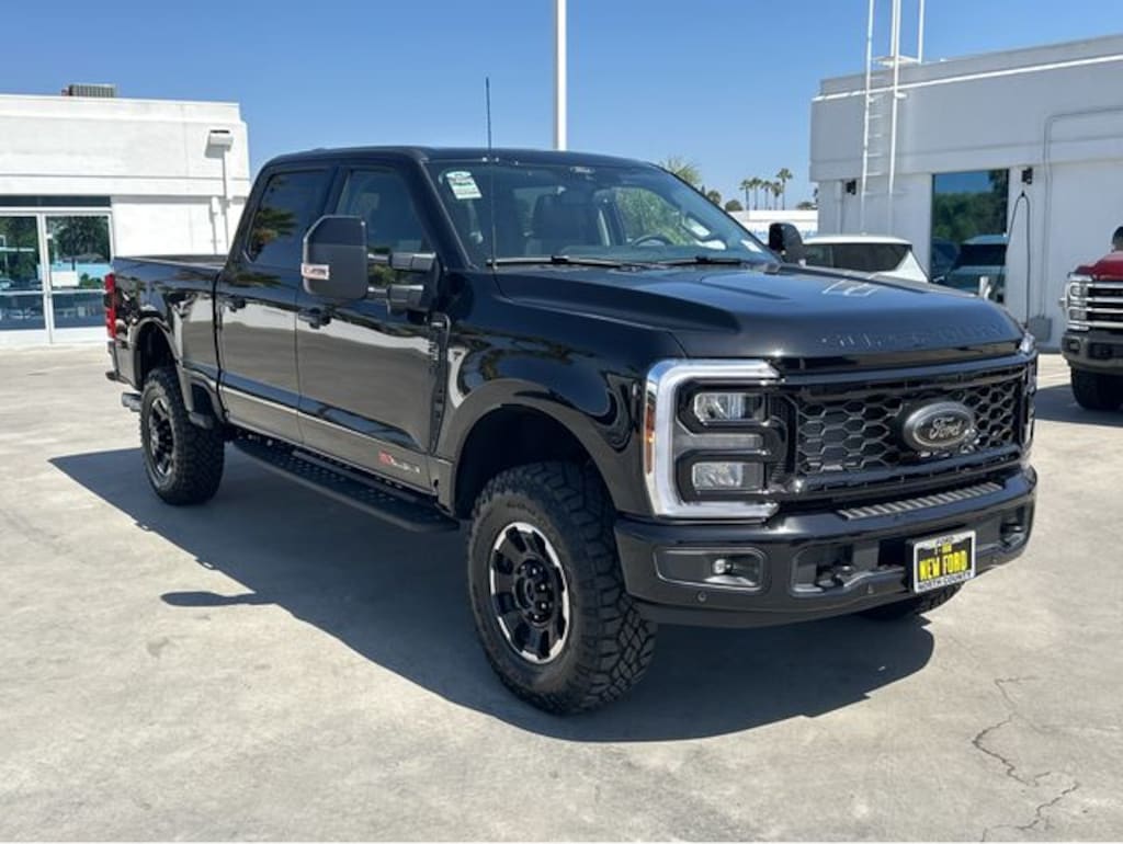 New 2026 Ford F-250SD Lariat Truck