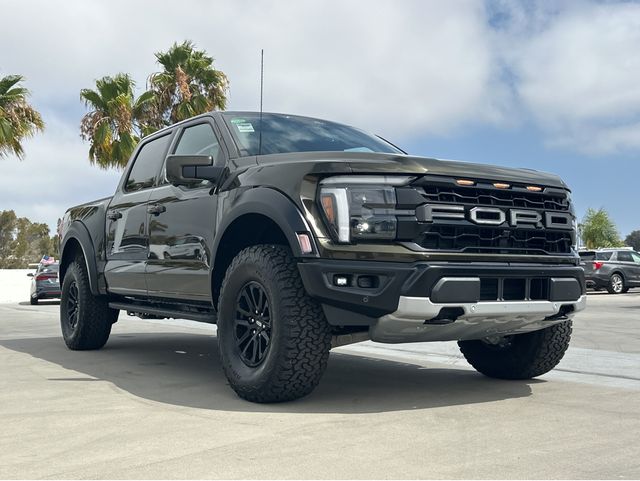 New 2026 Ford F-150 Raptor Truck SuperCrew Cab