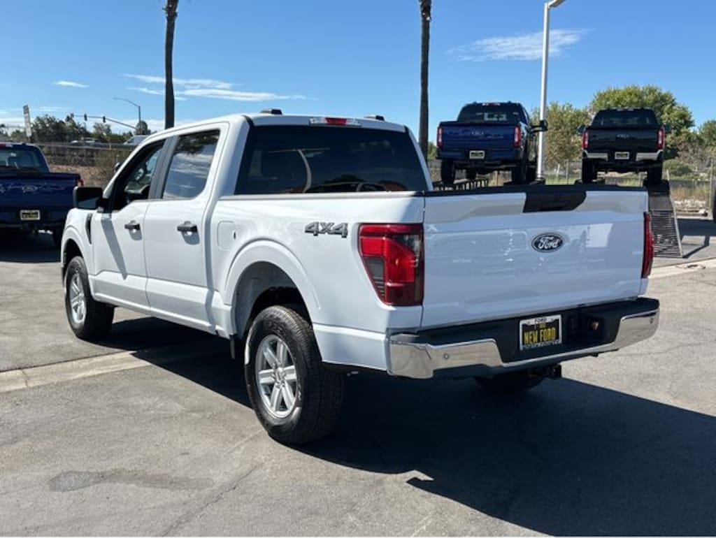 New 2026 Ford F-150 XL Truck