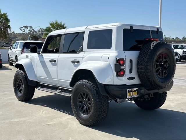 New 2026 Ford Bronco Raptor SUV